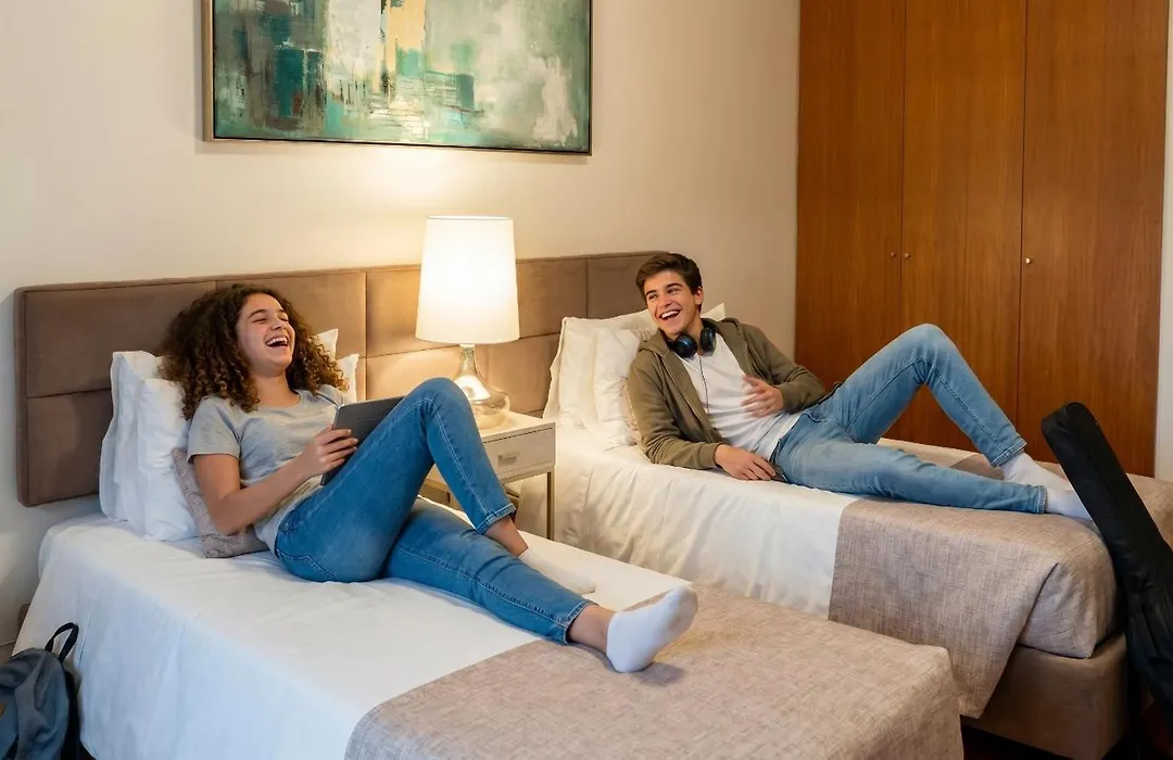 Apt in Lisbon Oriente 25 - Parque das Nações-1